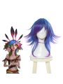 LOL Neeko Mixed Color Cosplay Wigs 