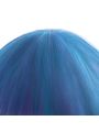 LOL Neeko Mixed Color Cosplay Wigs 