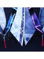 lol Snow Moon Ahri Cosplay Costume