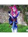 lol Snow Moon Ahri Cosplay Costume