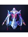 lol Snow Moon Ahri Cosplay Costume