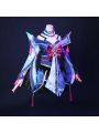 lol Snow Moon Ahri Cosplay Costume