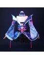 lol Snow Moon Ahri Cosplay Costume