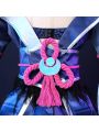 lol Snow Moon Ahri Cosplay Costume