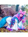 LOL Spirit Blossom Ahri Cosplay Costume