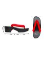 LOL Spirit Blossom Ahri Geta 8 Color Cosplay Shoes