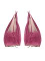 LOL Spirit Blossom Ahri Pink Mixed Long Cosplay Wigs 