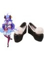 LOL Spirit Blossom Kindred Cosplay Shoes