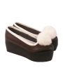 LOL Spirit Blossom Kindred Cosplay Shoes