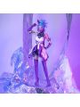 League of Legends LOL Star Guardian Akali Cosplay Costume