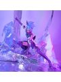 League of Legends LOL Star Guardian Akali Cosplay Costume