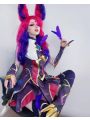 LOL Star Guardian Xayah Cosplay Costume