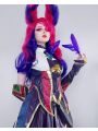 LOL Star Guardian Xayah Cosplay Costume