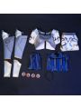 LOL the Lady of Luminosity Lux Cosplay Costume Luxanna Crownguard Cosplay