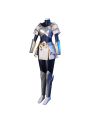 LOL the Lady of Luminosity Lux Cosplay Costume Luxanna Crownguard Cosplay