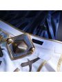LOL the Lady of Luminosity Lux Cosplay Costume Luxanna Crownguard Cosplay