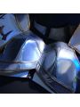 LOL the Lady of Luminosity Lux Cosplay Costume Luxanna Crownguard Cosplay