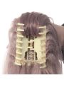LOL True Damage Akali Gray Mixde White Ponytail Cosplay Wigs