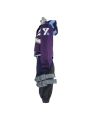 LOL True Damage Ekko Male Cosplay Costume