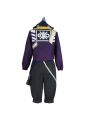 LOL True Damage Ekko Male Cosplay Costume