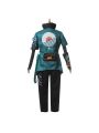LOL True Damage Yasuo Male Cosplay Costume  Full Sets 