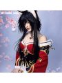 LOL Wild Rift The Nine-Tailed Fox Ahri Cosplay Costume