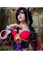 LOL Wild Rift The Nine-Tailed Fox Ahri Cosplay Costume