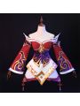 LOL Wild Rift The Nine-Tailed Fox Ahri Cosplay Costume