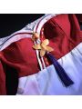 LOL Wild Rift The Nine-Tailed Fox Ahri Cosplay Costume