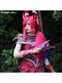 LOL  Xayah The Rebel Cosplay Costume