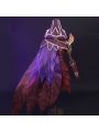 LOL  Xayah The Rebel Cosplay Costume