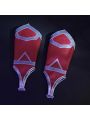 LOL  Xayah The Rebel Cosplay Costume