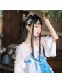 Lolita Cute Sweet Dress 3 Colors Cosplay Costume