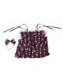 Lolita Summer Strapless Strap Dress Fruit Pattern Lolita Costume