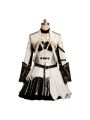 Love And Deepspace Battle Suit Xavier White Female Cosplay Costume