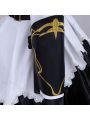 Love And Deepspace Battle Suit Xavier White Female Cosplay Costume