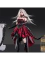 Love and Deepspace Beyond Cloudfall Scarlet Passion Cosplay Costume