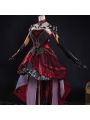 Love and Deepspace Beyond Cloudfall Scarlet Passion Cosplay Costume