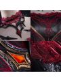 Love and Deepspace Beyond Cloudfall Scarlet Passion Cosplay Costume