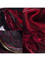 Love and Deepspace Beyond Cloudfall Scarlet Passion Cosplay Costume