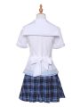 Love Live!! Ayase Eli Daily Sailor Uniform Dresses Skirts Cosplay Costumes