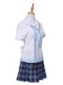 Love Live!! Ayase Eli Daily Sailor Uniform Dresses Skirts Cosplay Costumes