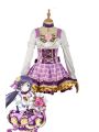 Love Live Bouquet AwakenTojo Nozomi Purple Dress Anime Cosplay Costumes