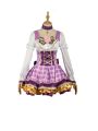 Love Live Bouquet AwakenTojo Nozomi Purple Dress Anime Cosplay Costumes