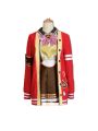 LoveLive Valentine's Day Sonoda Umi Short Dress Suit Cosplay Costumes