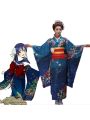 Love Live!Japanese traditional cherry kimono bathrobe set