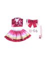 Love Live Kousaka Honoka Kimono Anime Cosplay Costumes