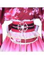 Love Live Kousaka Honoka Kimono Anime Cosplay Costumes