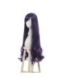 Love Live! Little Devil Awaken Nozomi Tojo Anime Wigs Long Curly Purple Cosplay Wigs ML235