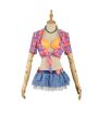 Love Live Sunshine Angel Aqours Unawaken Chika Takami Swimsuit Anime Cosplay Costumes